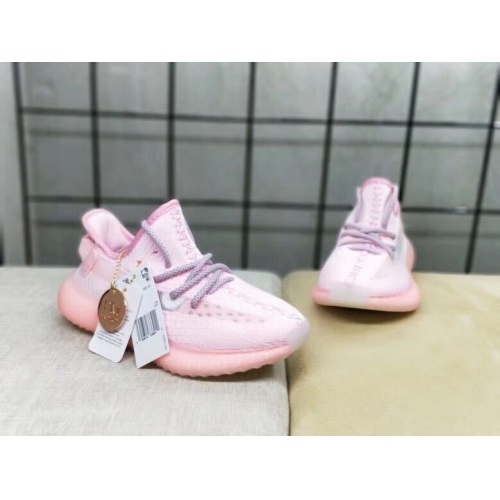 Cheap Yeezy Kids Shoes For Kids #517970 Replica Wholesale [$50.00 USD] [ITEM#517970] on Replica Adidas Yeezy Kids' Shoes