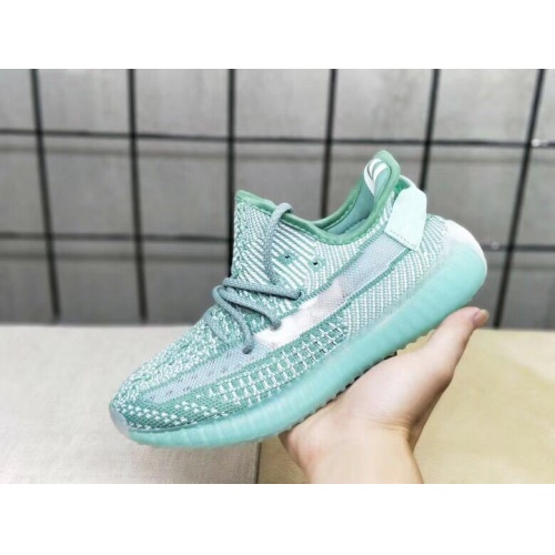 Cheap Yeezy Kids Shoes For Kids #517971 Replica Wholesale [$50.00 USD] [ITEM#517971] on Replica Adidas Yeezy Kids' Shoes