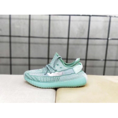 Cheap Yeezy Kids Shoes For Kids #517971 Replica Wholesale [$50.00 USD] [ITEM#517971] on Replica Adidas Yeezy Kids' Shoes