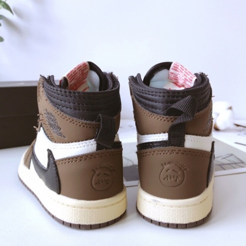 Cheap Air Jordan 1 Kids Shoes For Kids #517989 Replica Wholesale [$54.00 USD] [ITEM#517989] on Replica Air Jordan 1 I Kids shoes