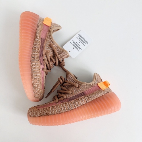 Cheap Yeezy Kids Shoes For Kids #518001 Replica Wholesale [$68.00 USD] [ITEM#518001] on Replica Adidas Yeezy Kids' Shoes