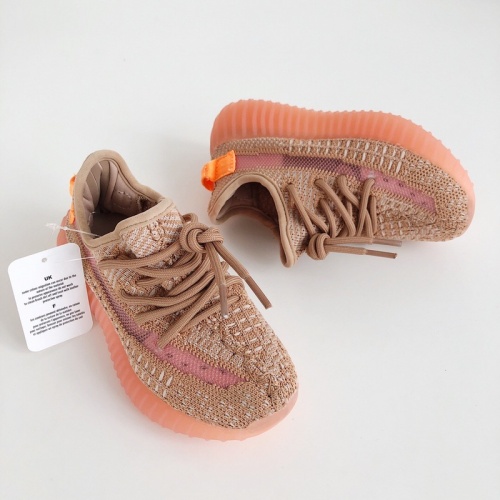 Cheap Yeezy Kids Shoes For Kids #518001 Replica Wholesale [$68.00 USD] [ITEM#518001] on Replica Adidas Yeezy Kids' Shoes