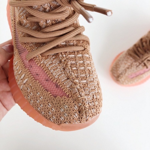 Cheap Yeezy Kids Shoes For Kids #518008 Replica Wholesale [$54.00 USD] [ITEM#518008] on Replica Adidas Yeezy Kids' Shoes