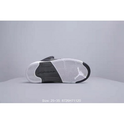 Cheap Air Jordan 5 V Kids Shoes For Kids #518047 Replica Wholesale [$46.00 USD] [ITEM#518047] on Replica Air Jordan 5 V Kids Shoes
