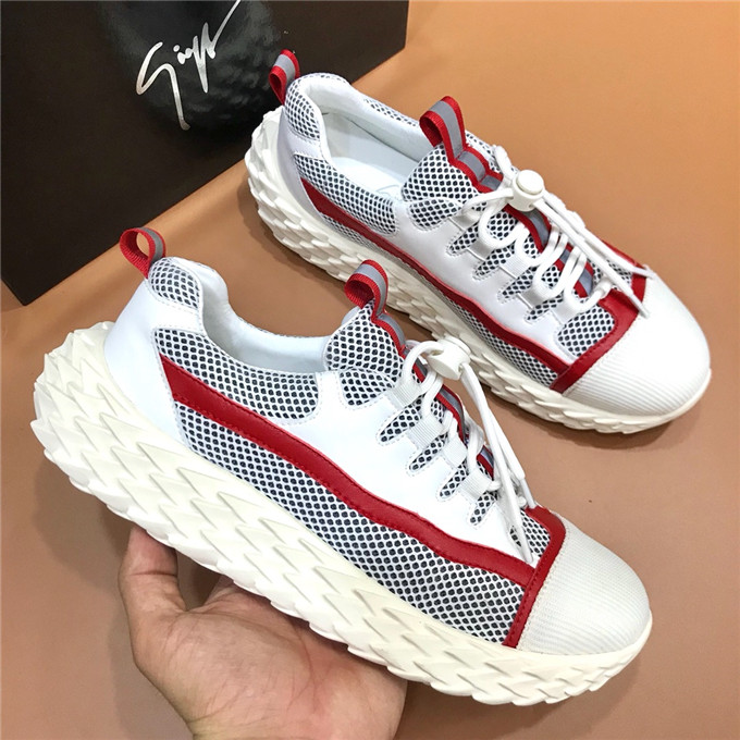 Cheap Giuseppe Zanotti GZ Casual Shoes For Men 510114