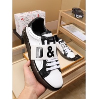 Cheap Dolce &amp; Gabbana D&amp;G Casual Shoes For Men #509850 Replica Wholesale [$96.00 USD] [ITEM#509850] on Replica Dolce &amp; Gabbana D&amp;G Casual Shoes