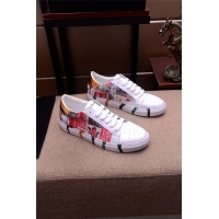 Cheap Dolce &amp; Gabbana D&amp;G Casual Shoes For Men #509856 Replica Wholesale [$76.00 USD] [ITEM#509856] on Replica Dolce &amp; Gabbana D&amp;G Casual Shoes