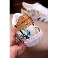 Cheap Dolce &amp; Gabbana D&amp;G Casual Shoes For Men #509857 Replica Wholesale [$76.00 USD] [ITEM#509857] on Replica Dolce &amp; Gabbana D&amp;G Casual Shoes
