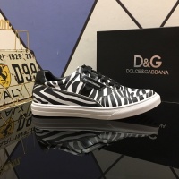 Cheap Dolce &amp; Gabbana D&amp;G Casual Shoes For Men #509861 Replica Wholesale [$72.00 USD] [ITEM#509861] on Replica Dolce &amp; Gabbana D&amp;G Casual Shoes
