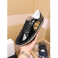 Cheap Versace Casual Shoes For Men #509913 Replica Wholesale [$76.00 USD] [ITEM#509913] on Replica Versace Flat Shoes