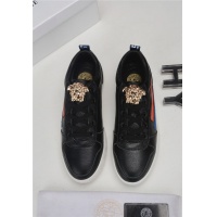 Cheap Versace Casual Shoes For Men #509966 Replica Wholesale [$72.00 USD] [ITEM#509966] on Replica Versace Flat Shoes