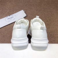 Cheap Prada Casual Shoes For Men #509982 Replica Wholesale [$80.00 USD] [ITEM#509982] on Replica Prada Casual Shoes