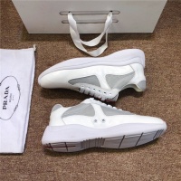 Cheap Prada Casual Shoes For Men #509991 Replica Wholesale [$85.00 USD] [ITEM#509991] on Replica Prada Casual Shoes