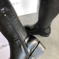 Cheap Jimmy Choo Boots For Women #510224 Replica Wholesale [$132.00 USD] [ITEM#510224] on Replica Jimmy Choo Boots