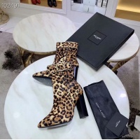 Cheap Yves Saint Laurent YSL Boots For Women #510267 Replica Wholesale [$130.00 USD] [ITEM#510267] on Replica Yves Saint Laurent YSL Boots