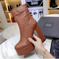 Cheap Yves Saint Laurent YSL Boots For Women #510269 Replica Wholesale [$128.00 USD] [ITEM#510269] on Replica Yves Saint Laurent YSL Boots