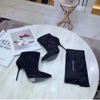 Cheap Yves Saint Laurent YSL Boots For Women #510276 Replica Wholesale [$122.00 USD] [ITEM#510276] on Replica Yves Saint Laurent YSL Boots