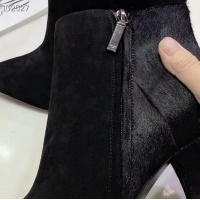 Cheap Yves Saint Laurent YSL Boots For Women #510278 Replica Wholesale [$122.00 USD] [ITEM#510278] on Replica Yves Saint Laurent YSL Boots