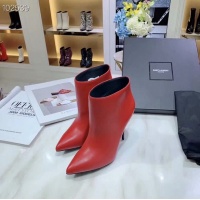 Cheap Yves Saint Laurent YSL Boots For Women #510280 Replica Wholesale [$130.00 USD] [ITEM#510280] on Replica Yves Saint Laurent YSL Boots
