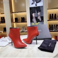 Cheap Yves Saint Laurent YSL Boots For Women #510280 Replica Wholesale [$130.00 USD] [ITEM#510280] on Replica Yves Saint Laurent YSL Boots