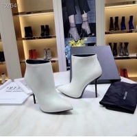 Cheap Yves Saint Laurent YSL Boots For Women #510281 Replica Wholesale [$130.00 USD] [ITEM#510281] on Replica Yves Saint Laurent YSL Boots