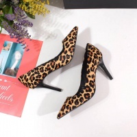 Cheap Yves Saint Laurent YSL High-Heeled Shoes For Women #510392 Replica Wholesale [$80.00 USD] [ITEM#510392] on Replica Yves Saint Laurent YSL High-Heeled Shoes