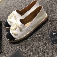 Cheap Chanel Flat Shoes For Women #510850 Replica Wholesale [$80.00 USD] [ITEM#510850] on Replica Chanel Flat Shoes