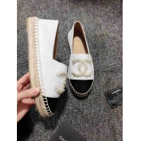 Cheap Chanel Flat Shoes For Women #510850 Replica Wholesale [$80.00 USD] [ITEM#510850] on Replica Chanel Flat Shoes