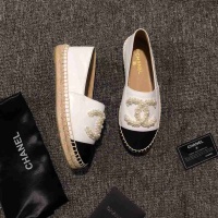 Cheap Chanel Flat Shoes For Women #510850 Replica Wholesale [$80.00 USD] [ITEM#510850] on Replica Chanel Flat Shoes