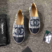 Cheap Chanel Flat Shoes For Women #510851 Replica Wholesale [$72.00 USD] [ITEM#510851] on Replica Chanel Flat Shoes