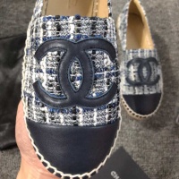 Cheap Chanel Flat Shoes For Women #510851 Replica Wholesale [$72.00 USD] [ITEM#510851] on Replica Chanel Flat Shoes