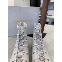 Cheap Jimmy Choo Boots For Women #510961 Replica Wholesale [$98.00 USD] [ITEM#510961] on Replica Jimmy Choo Boots