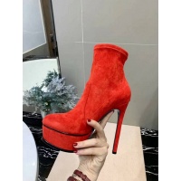 Cheap Casadei Boots For Women #511186 Replica Wholesale [$125.00 USD] [ITEM#511186] on Replica Casadei Shoes