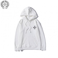 Cheap Chrome Hearts Hoodies Long Sleeved For Men #511483 Replica Wholesale [$45.00 USD] [ITEM#511483] on Replica Chrome Hearts Hoodies