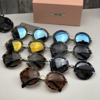 Cheap MIU MIU AAA Quality Sunglasses #512788 Replica Wholesale [$58.00 USD] [ITEM#512788] on Replica MIU MIU AAA Sunglasses