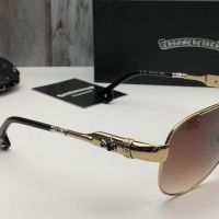 Cheap Chrome Hearts AAA Quality Sunglasses #512900 Replica Wholesale [$54.00 USD] [ITEM#512900] on Replica Chrome Hearts AAA Quality Sunglasses
