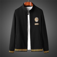 Cheap Versace Tracksuits Long Sleeved For Men #513031 Replica Wholesale [$85.00 USD] [ITEM#513031] on Replica Versace Tracksuits