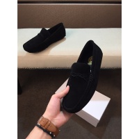 Cheap Versace Casual Shoes For Men #513096 Replica Wholesale [$76.00 USD] [ITEM#513096] on Replica Versace Flat Shoes