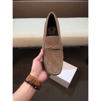 Cheap Versace Casual Shoes For Men #513097 Replica Wholesale [$76.00 USD] [ITEM#513097] on Replica Versace Flat Shoes