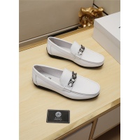 Cheap Versace Casual Shoes For Men #513143 Replica Wholesale [$68.00 USD] [ITEM#513143] on Replica Versace Flat Shoes