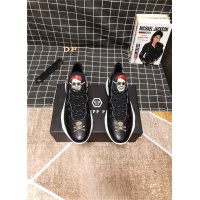 Cheap Philipp Plein PP Casual Shoes For Men #513264 Replica Wholesale [$82.00 USD] [ITEM#513264] on Replica Philipp Plein PP Casual Shoes