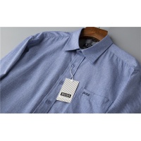 Cheap Boss Shirts Long Sleeved For Men #513315 Replica Wholesale [$34.00 USD] [ITEM#513315] on Replica Boss Shirts