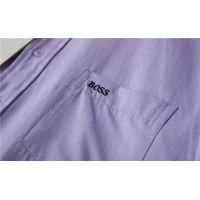 Cheap Boss Shirts Long Sleeved For Men #513316 Replica Wholesale [$34.00 USD] [ITEM#513316] on Replica Boss Shirts