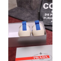Cheap Prada Casual Shoes For Men #513344 Replica Wholesale [$82.00 USD] [ITEM#513344] on Replica Prada Casual Shoes