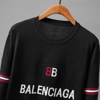 Cheap Balenciaga Sweaters Long Sleeved For Men #513383 Replica Wholesale [$43.00 USD] [ITEM#513383] on Replica Balenciaga Sweaters