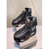 Cheap Versace High Tops Shoes For Men #513672 Replica Wholesale [$76.00 USD] [ITEM#513672] on Replica Versace High Tops Shoes
