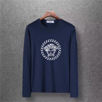 Cheap Versace T-Shirts Long Sleeved For Men #513743 Replica Wholesale [$27.00 USD] [ITEM#513743] on Replica Versace T-Shirts