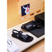 Cheap Prada Sandal For Men #513753 Replica Wholesale [$52.00 USD] [ITEM#513753] on Replica Prada Sandal
