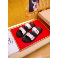 Cheap Prada Slippers For Men #513766 Replica Wholesale [$52.00 USD] [ITEM#513766] on Replica Prada Slippers