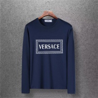 Cheap Versace T-Shirts Long Sleeved For Men #513810 Replica Wholesale [$27.00 USD] [ITEM#513810] on Replica Versace T-Shirts